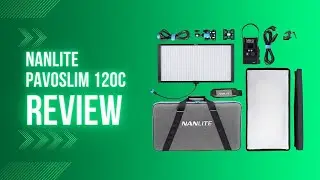NANLITE PAVOSLIM 120C &mdash; Учебное пособие и обзор