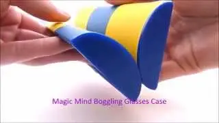 Mind Boggling Magic Glasses Case