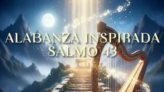 ¡Alabanza 🔥 inspirada en el Salmo 43! 