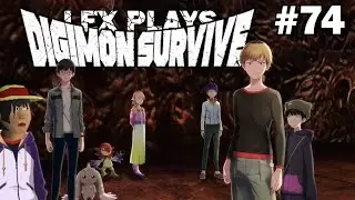 Наш последний раз в храме &mdash; Digimon Survive #74 [Часть 13][Правдивый путь]