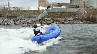 NEW! ~ Surf Footage!  ||  R1 Rafting!