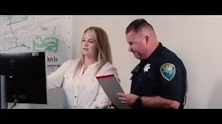Davis PD Civilian Support Staff Recruitment Video