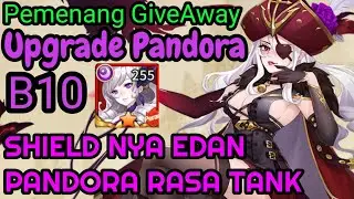 Upgrade Pandora B10 Shield nya Keras banget!! + [Pemenang GIVEAWAY]  |  IDLE LEGENDS