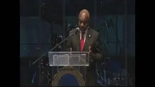 Hampton University Ministers Conference 2016 Conference Lecturer 2 Tuesday June 7 Dr James H Harris