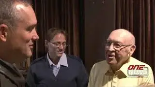 Clyde Owen, last commander of Larson Air Force Base, dies at age 100