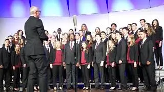 Lee University Singers (May 2nd, 2019) Video 01