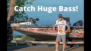 Falcon Lake Fishing Hot Spots