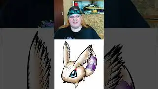 Kyaromon | Daily Digimon Review #shorts #digimon