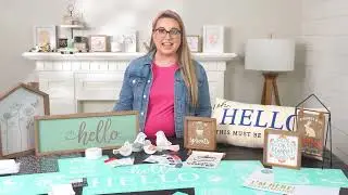 What Is In The Starter kit - Chalk Couture?