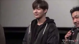 [LeeMinHo, 직캠] 이민호 150123~24 강남1970 무대인사 모음