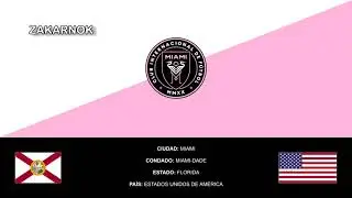Himno del Inter de Miami (Anthem of Inter de Miami)