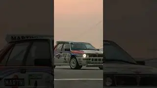 Lancia Delta Integrale Evoluzione - Overview 📷