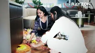 Rayzon Solar Diwali Celebration 2025