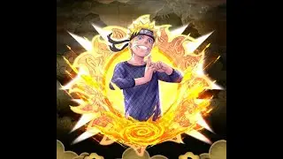[Naruto Blazing] Showcase | 7 Stars FV Naruto - 4th Anniversary | Naruto Ultimate Ninja Blazing