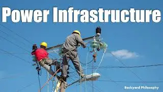 Power Infrastructure & Power Lines