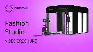 Automated Photography for Fashion - Orbitvu Fashion Studio