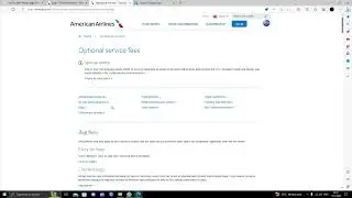 ✅ How To Add Checked Bags American Airlines (Full Guide)