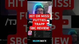 HIT OR MISS! FUTTIES TRAPP SBC REVIEW! #FC25 #FUTTIES #HitOrMiss #Player #SBC #Review #Trapp