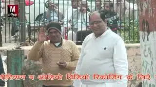 हडौली यूपी 2026 #लाल तेरे ने मरने का #मास्टर सुरेश हडौली ने पुरानी बात सुनाकर रोंगटे ठा दिये 