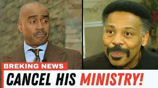 At 75, Pastor Tony Evans Is TERRIFIED After Gino Jennings EXPOSES Him in Church!