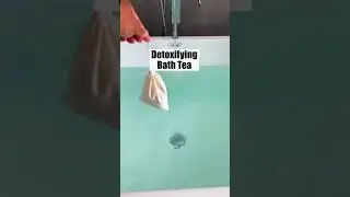 Detoxifying Bath Tea