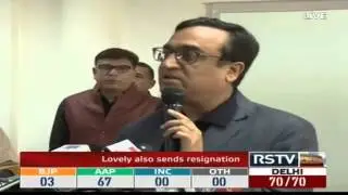Delhi Assembly Election Results 2015 - Loktantra | Verdict (15:00 - 16:00)