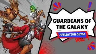 Guardians Of The Galaxy Beginner Guide