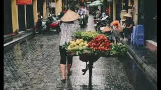 Hanoi Rain Sounds