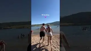 My other half 🖤🙌🏼 #couple #shorts #love #transition #summer #beach