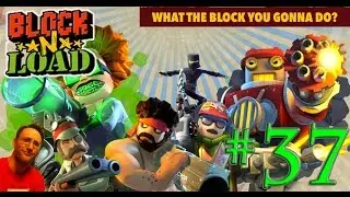 Block N Load Gameplay - Part 37 - I Am Bad As The Genie