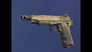 【Tom Clancy's Rainbow Six&reg; Siege】1911 TACOPS sound effect