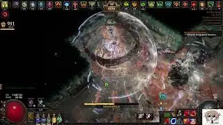 [POE 3.26] Vaal Blade Vortex 250%IIQ alva showcase