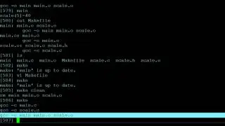 Quick Intro to Makefiles