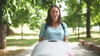 WAKIVAKY FAINBAG Pram Backpack