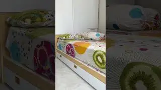 Dipan + lemari Japandi 🤩