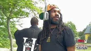 RahRah Muney x Breathe-(In Tha Trenchez Live Performance)