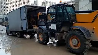 Что стало с ГАЗелью, после усиления рессор...