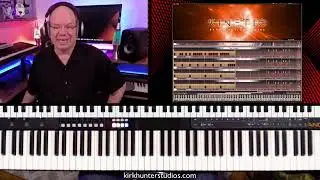 Kirk Hunter Kinetic Brass Motion Engine - Walkthrough