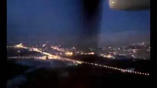 Landing UUWW (ATR42 - UR-UTB 