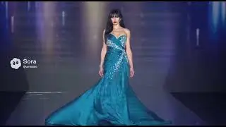 AI Fashion show👗👠 hurry up click!!!‼️