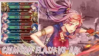 【FEH】Marisa VS Aether Raids