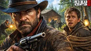 What Happens When You Join a Gang in RDR2?
