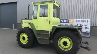 Mercedes Benz 800 VDI Auctions