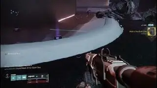 Destiny 2 Vex incursion completion with Titan