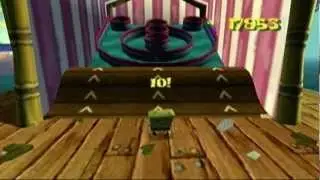 SpongeBob SquarePants: Battle for Bikini Bottom (GCN) [29] Backtracking w/CorsairJoe