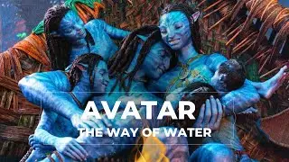 Avatar (The Way of Water) - Reading Cinemas