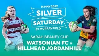 LIVE: Silver Saturday 2022 | Sarah Beaney Cup Final