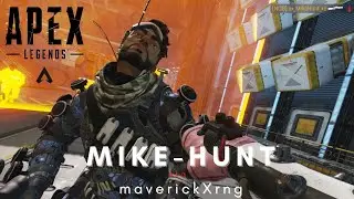 APEX LEGENDS | Mirage gets slapped | MikeHunt