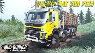 MudRunner - Volvo FMX 500 2013