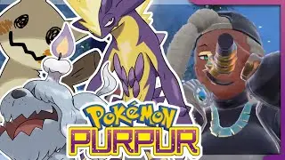Rap Battle oder Arena Kampf | Pokemon Purpur #21 | miri33 Balui